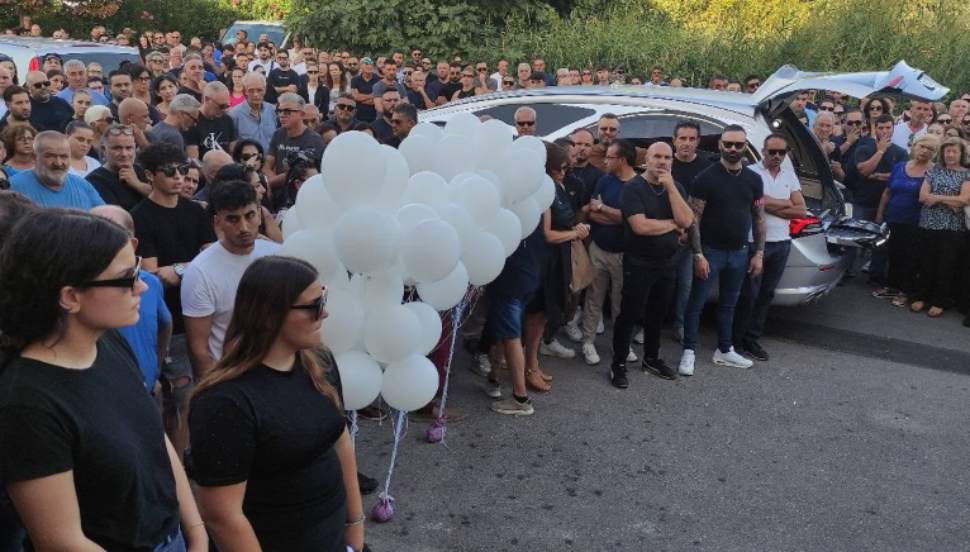 Funerali Ornella Forastafano 2