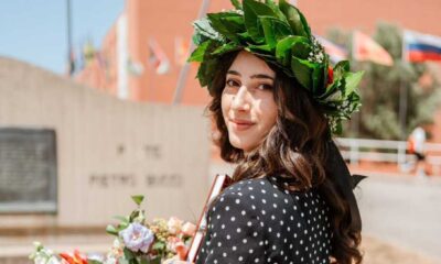 Gaia Bertolino da Unical a Cambridge 01