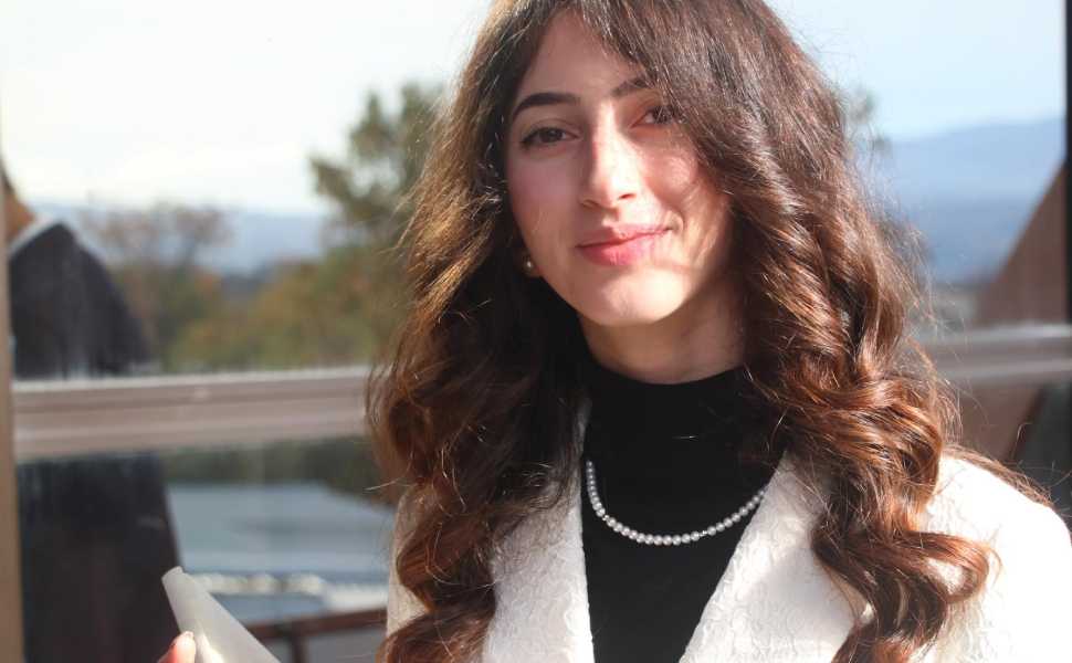 Gaia Bertolino da Unical a Cambridge 03