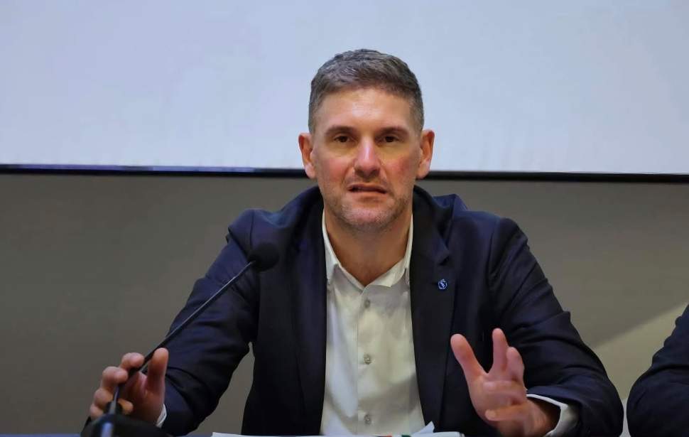 Gianluca Giuliano UGL salute