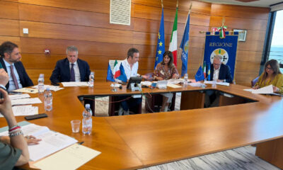 Giunta regionale della Calabria
