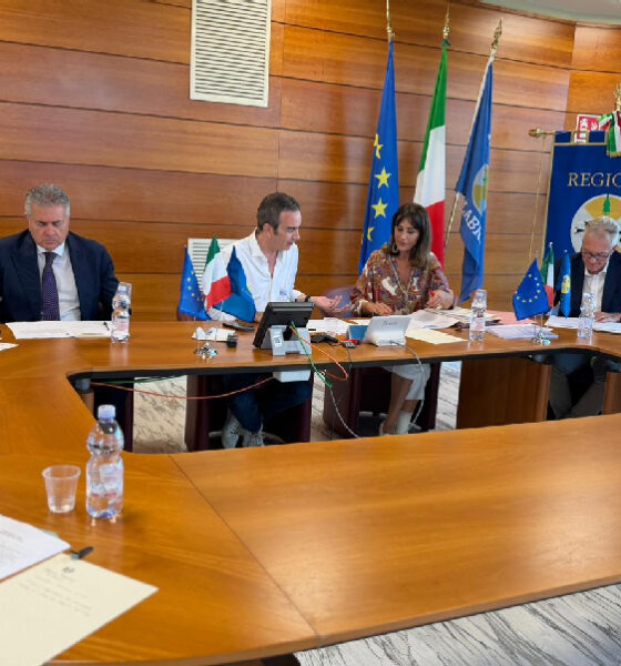 Giunta regionale della Calabria