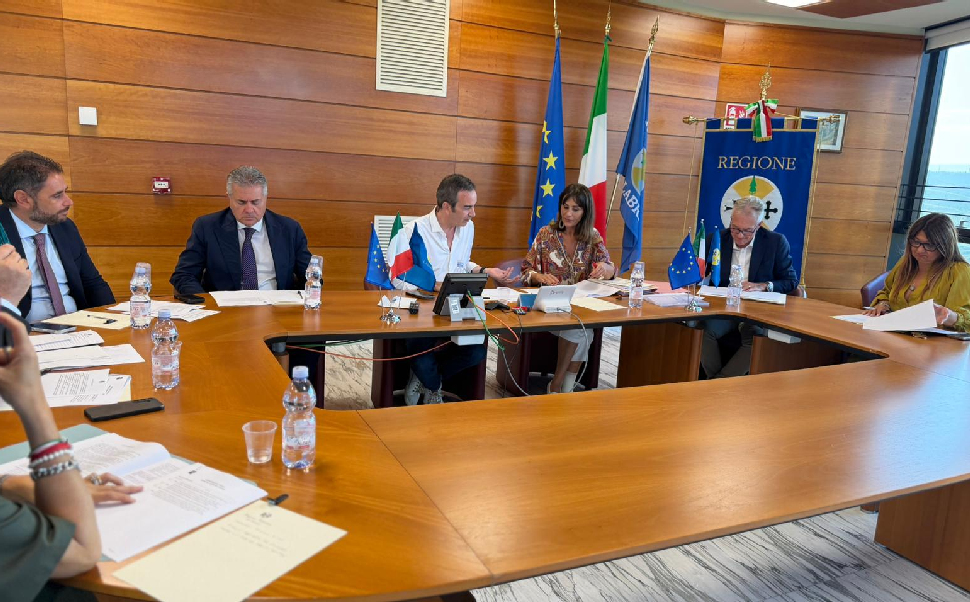 Giunta regionale della Calabria
