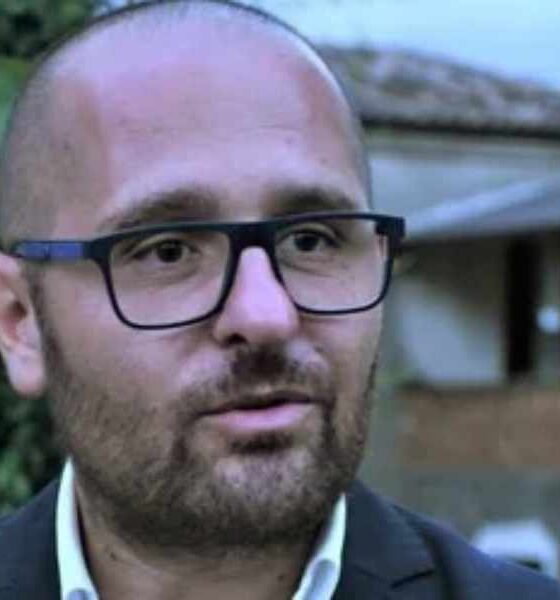 Il M5S avverte Franz Caruso: "Non tutto ha funzionato in questi 5 anni" 56 Giuseppe Giorno