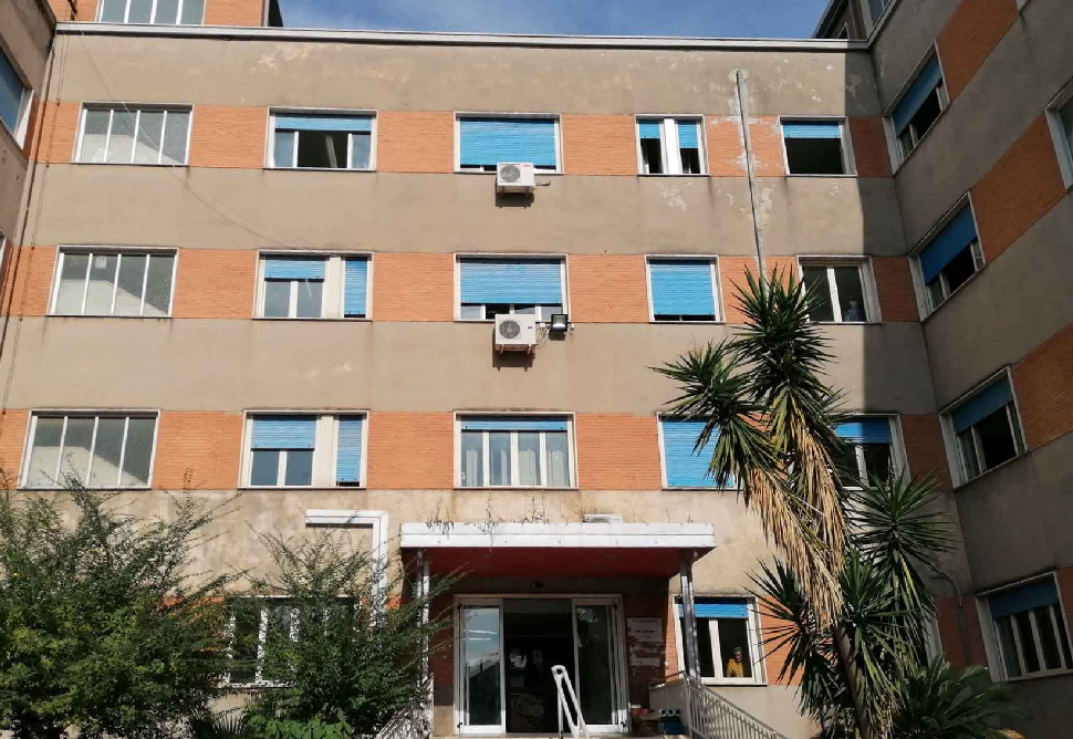Giuseppe Pisano Ospedale Polistena
