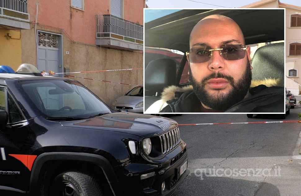 Agguato mortale a Cassano Ionio: ucciso il 34enne Giuseppe Scorza, c'è anche un ferito grave 94 Giuseppe Scorza