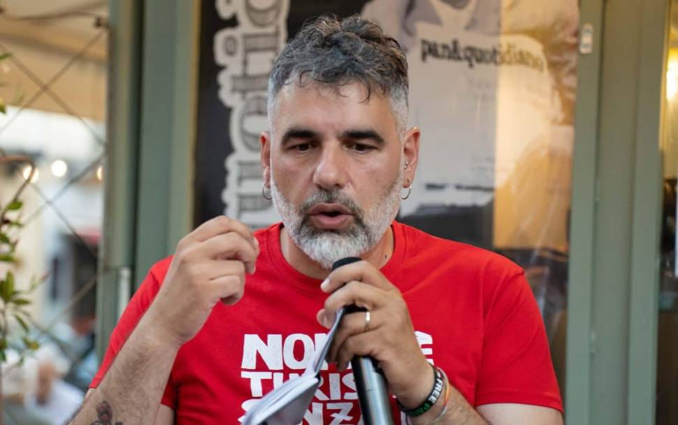 Turismo in crescita, la Filcams non ci sta: «Più turisti non significa più sviluppo, in migliaia lasciano la Calabria» 53 Giuseppe Valentino Filcams Cgil Calabria
