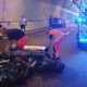 Incidente in galleria A2 Mormanno