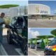 Autostrada A2, attivata a Lattarico la “Green Island”: ricariche super veloci e presidio sanitario 52 Green Island_A2