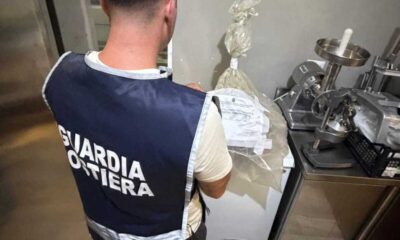 Guardia costiera - controlli pesce ristoranti 01