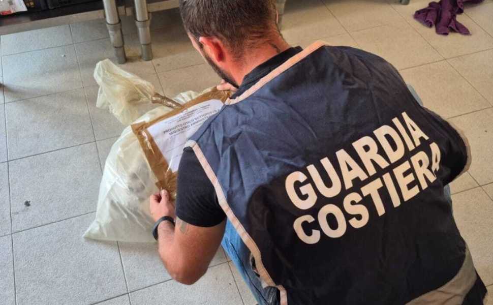 Guardia costiera - controlli pesce ristoranti 02