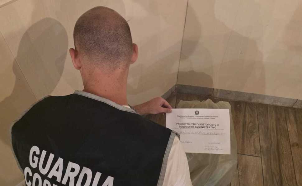 Guardia costiera - controlli pesce ristoranti 03