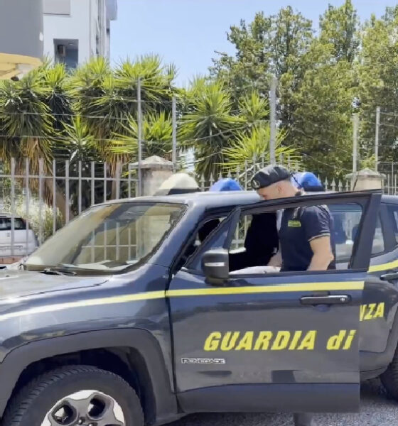Guardia di Finanza Castrovillari