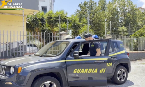Guardia di Finanza Castrovillari