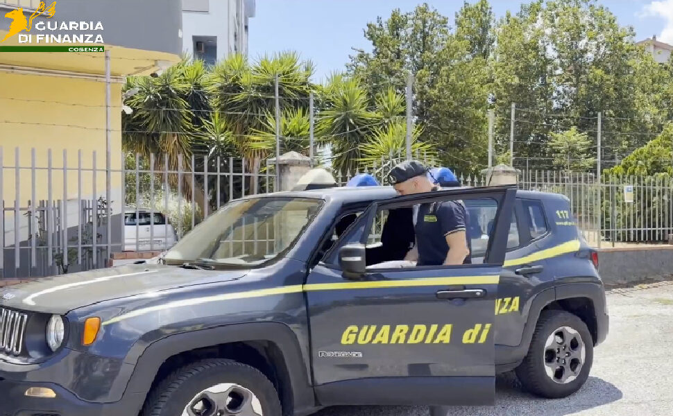 Guardia di Finanza Castrovillari