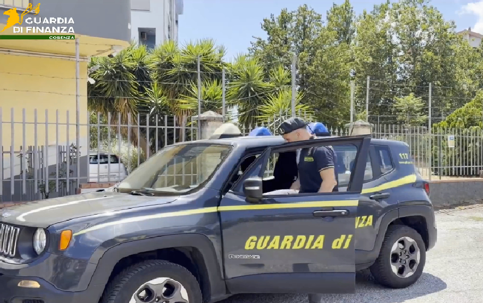 Guardia di Finanza Castrovillari