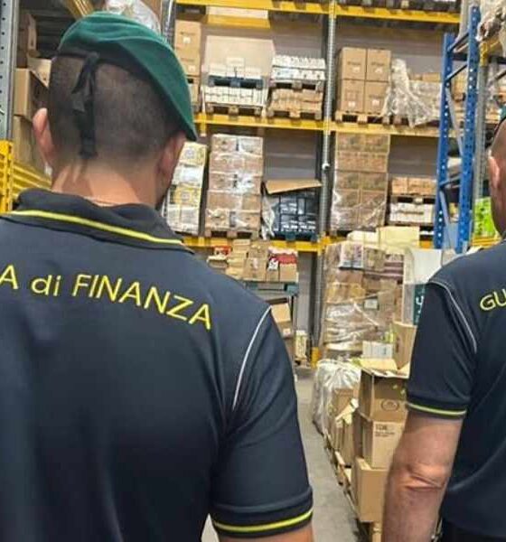 Guardia di finanza - litorale ionico cosentino estate sicura 02