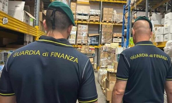 Guardia di finanza - litorale ionico cosentino estate sicura 02