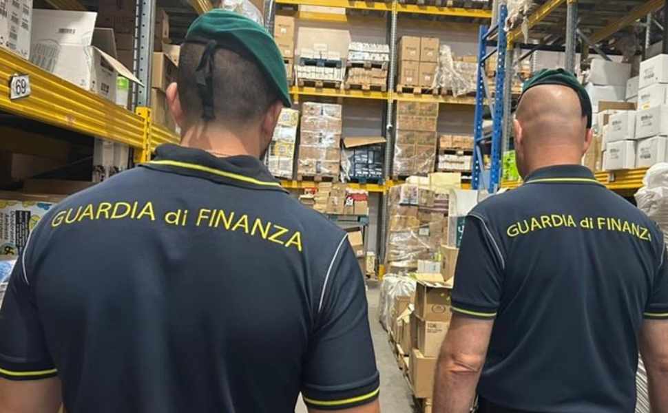 Guardia di finanza - litorale ionico cosentino estate sicura 02