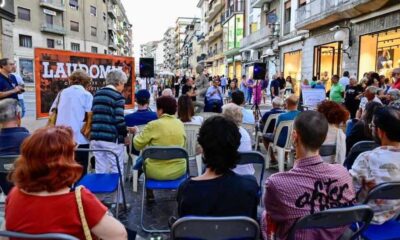 Il pubblico alla scorsa edizione di Laudomia
