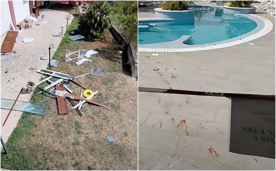 Morte e feriti nell’esplosione del B&B, Mileto si stringe alla famiglia: festa sospesa e lutto cittadino 213 Incendio-BB-Mileto-