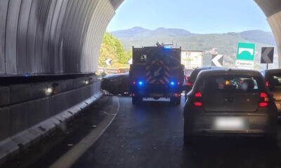 Incidente A2 Rogliano
