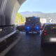 Incidente sulla A2 tra Altilia e Rogliano. Tamponamento tra 2 auto provoca lunghe code in direzione Nord 55 Incidente A2 Rogliano