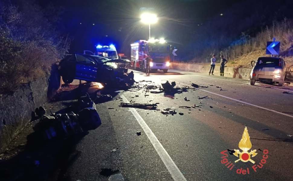 Incidente SS 106 Pietragrande 2