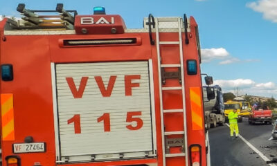 Incidente Strada Statale 534 Di Cammarata e degli Stombi