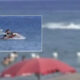 Isola Capo rizzuto sequestro moto d'acqua