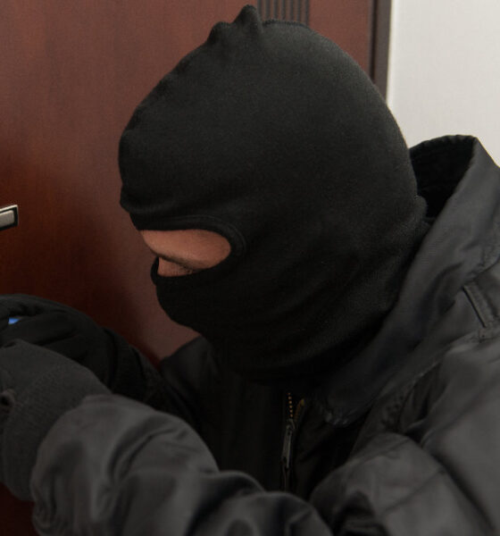 Cosenza, tentano di svaligiare 2 appartamenti: ladri messi in fuga dall'allarme. Le precauzioni per chi è in vacanza 56 Ladri furto tentano di svaligiare due appartamenti a Cosenza