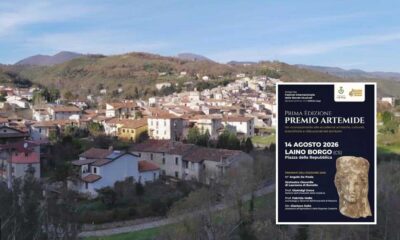 Laino Borgo_Premio Artemide