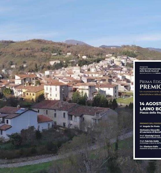 Laino Borgo_Premio Artemide