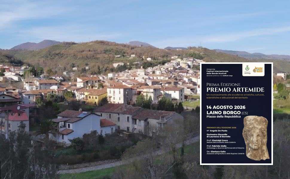 Laino Borgo_Premio Artemide
