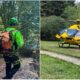 Malore per un escursionista sul Pollino: recuperato con l'elicottero e portato in ospedale 52 Malore_escursionista_Pollino