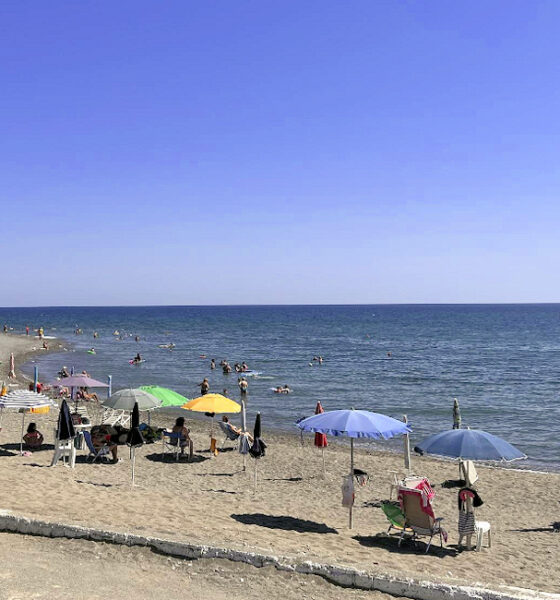 Mandatoriccio mare