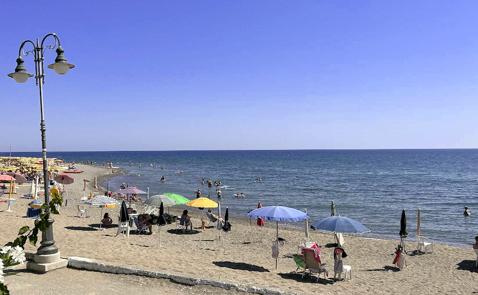Mandatoriccio mare