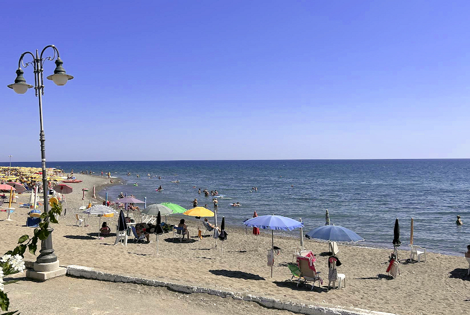 Mandatoriccio mare