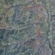 Mappa viaria strade Rende