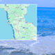 Mar tirreno campioni acqua mare Arpacal valori