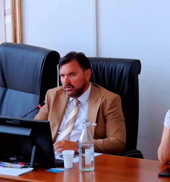 Marco Ambrogio presidente consiglio comunale San giovanni in Fiore