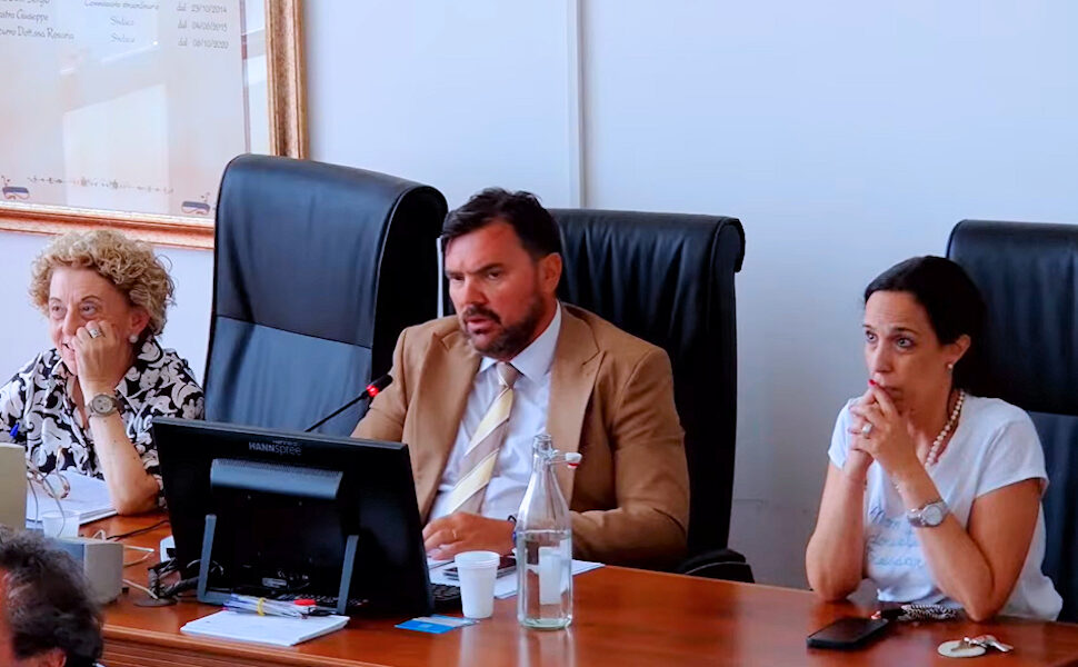 Marco Ambrogio presidente consiglio comunale San giovanni in Fiore