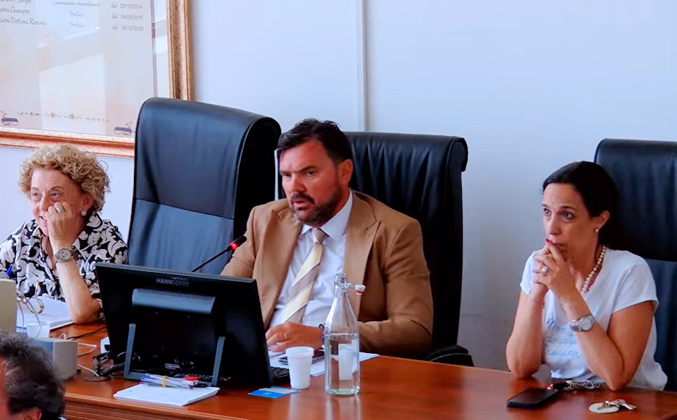Marco Ambrogio presidente consiglio comunale San giovanni in Fiore