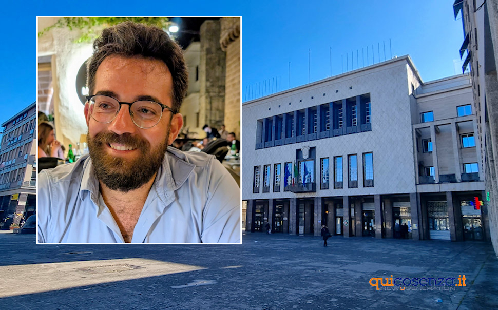 Cosenza, Michele Cosentino (AVS): "serve un'alternativa vera all'attuale amministrazione" 51 Michele Cosentino AVS