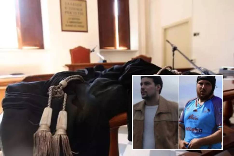 Morte di Antonio Perrotta, insulti e minacce all'avvocato dei fratelli Orsino 99 Antonio Perrotta_fratelli Orsino_minacce