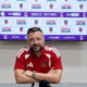 Mister Federico Coppitelli Allenatore Cosenza Calcio