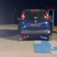 Multa auto parcheggio