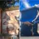 I Murales di Morano Calabro