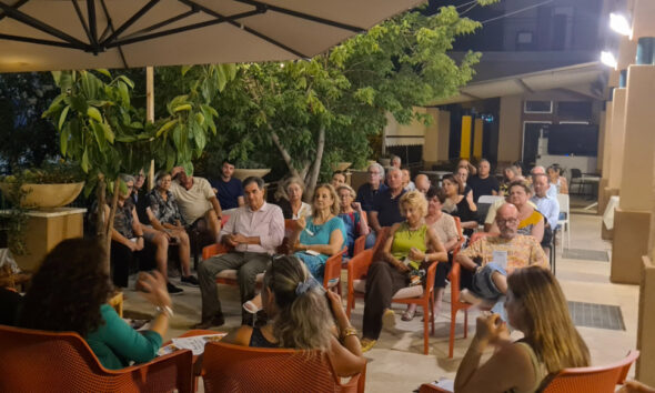 Non più soli_progetto anziani Guardia Piemontese 01