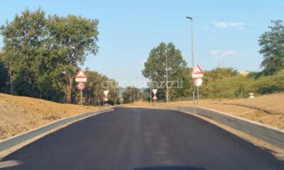 Nuova strada Serra Spiga Mendicino 01
